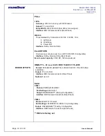 Preview for 13 page of Masibus GPS MASTER CLOCK MC-1-M User Manual