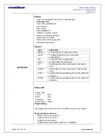 Preview for 15 page of Masibus GPS MASTER CLOCK MC-1-M User Manual