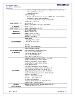 Preview for 16 page of Masibus GPS MASTER CLOCK MC-1-M User Manual