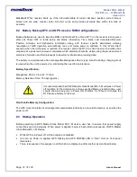 Preview for 37 page of Masibus GPS MASTER CLOCK MC-1-M User Manual