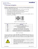 Preview for 42 page of Masibus GPS MASTER CLOCK MC-1-M User Manual