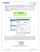 Preview for 47 page of Masibus GPS MASTER CLOCK MC-1-M User Manual