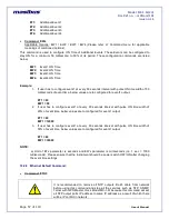 Preview for 57 page of Masibus GPS MASTER CLOCK MC-1-M User Manual