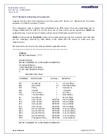 Preview for 62 page of Masibus GPS MASTER CLOCK MC-1-M User Manual