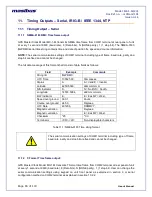 Preview for 65 page of Masibus GPS MASTER CLOCK MC-1-M User Manual