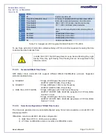 Preview for 70 page of Masibus GPS MASTER CLOCK MC-1-M User Manual