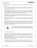 Preview for 74 page of Masibus GPS MASTER CLOCK MC-1-M User Manual