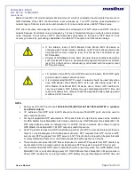 Preview for 76 page of Masibus GPS MASTER CLOCK MC-1-M User Manual