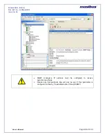 Preview for 88 page of Masibus GPS MASTER CLOCK MC-1-M User Manual