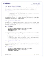 Preview for 91 page of Masibus GPS MASTER CLOCK MC-1-M User Manual