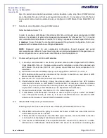 Preview for 98 page of Masibus GPS MASTER CLOCK MC-1-M User Manual