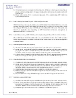 Preview for 100 page of Masibus GPS MASTER CLOCK MC-1-M User Manual