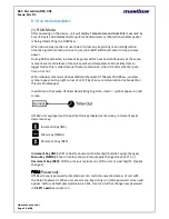 Preview for 16 page of Masibus HT16Ew User Manual