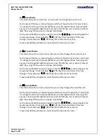 Preview for 24 page of Masibus HT16Ew User Manual