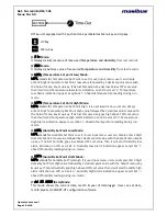 Preview for 10 page of Masibus HT16U User Manual