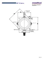 Предварительный просмотр 5 страницы Masibus HT7S Series Manual