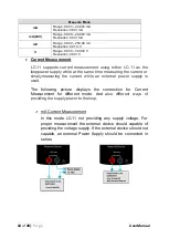 Preview for 10 page of Masibus iCal LC-11 User Manual