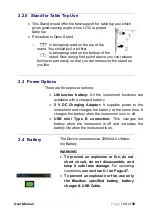 Preview for 13 page of Masibus iCal LC-11 User Manual