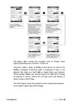 Preview for 23 page of Masibus iCal LC-11 User Manual