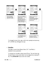 Preview for 24 page of Masibus iCal LC-11 User Manual