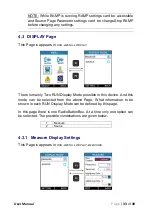 Preview for 33 page of Masibus iCal LC-11 User Manual