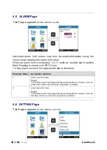 Preview for 38 page of Masibus iCal LC-11 User Manual