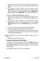 Preview for 43 page of Masibus iCal LC-11 User Manual