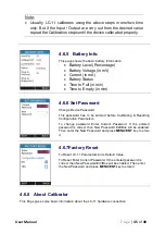 Preview for 45 page of Masibus iCal LC-11 User Manual