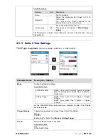 Preview for 38 page of Masibus LC-12 User Manual