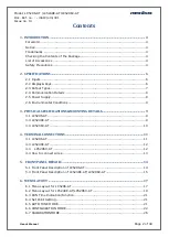 Preview for 2 page of Masibus LC5248E-AT User Manual