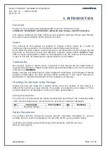 Preview for 4 page of Masibus LC5248E-AT User Manual