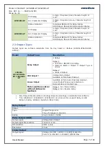 Preview for 7 page of Masibus LC5248E-AT User Manual