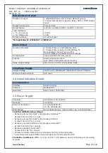 Preview for 8 page of Masibus LC5248E-AT User Manual