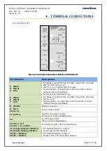 Preview for 11 page of Masibus LC5248E-AT User Manual