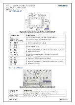 Preview for 12 page of Masibus LC5248E-AT User Manual