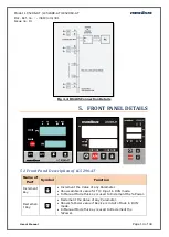 Preview for 14 page of Masibus LC5248E-AT User Manual