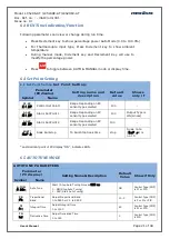 Preview for 21 page of Masibus LC5248E-AT User Manual