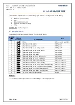 Preview for 33 page of Masibus LC5248E-AT User Manual