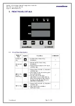 Предварительный просмотр 13 страницы Masibus LC5296 DC User Manual