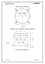 Preview for 9 page of Masibus LC5296-XP-DC User Manual