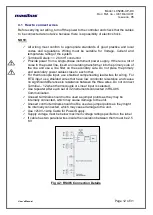 Preview for 12 page of Masibus LC5296-XP-DC User Manual