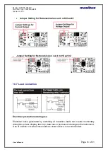 Preview for 31 page of Masibus LC5296-XP-DC User Manual