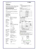 Masibus MAS-AI-U-08-D-9-1-1 Manual preview