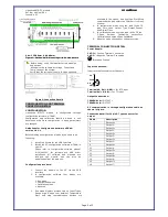 Preview for 2 page of Masibus MAS-AI-U-08-D-9-1-1 Manual