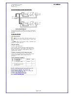 Preview for 3 page of Masibus MAS-AI-U-08-D-9-1-1 Manual