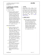 Preview for 7 page of Masibus MAS-DI-16-D Series User Manual