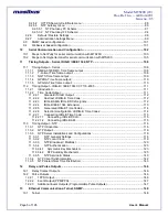 Preview for 5 page of Masibus masTER T-Sync MTS200 User Manual