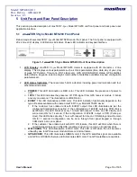 Preview for 18 page of Masibus masTER T-Sync MTS200 User Manual