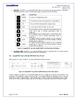 Preview for 19 page of Masibus masTER T-Sync MTS200 User Manual