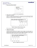 Preview for 20 page of Masibus masTER T-Sync MTS200 User Manual